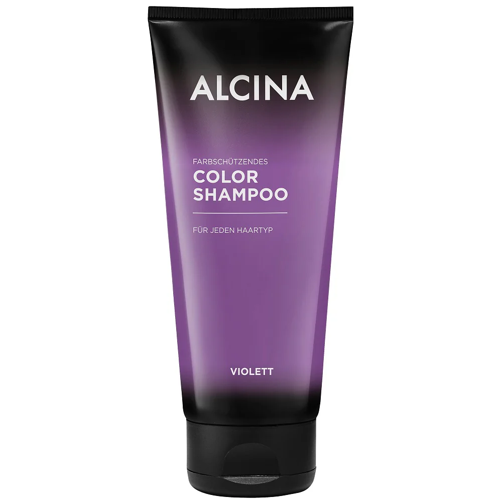 Alcina Color - Shampoo - violett - 200ml