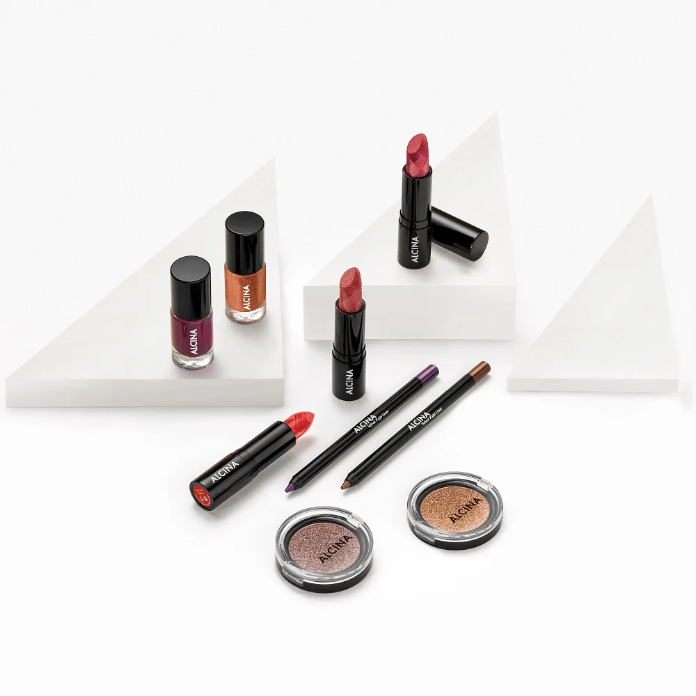 Alcina Eye Shadow - cosmic chocolate - Image 4
