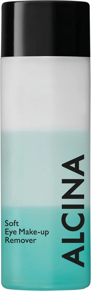 Alcina Geschenkset Wonderful Eyes - Wonder Volume Mascara 8ml + Soft Eye Makeup Remover 100ml + Tasche - Image 3