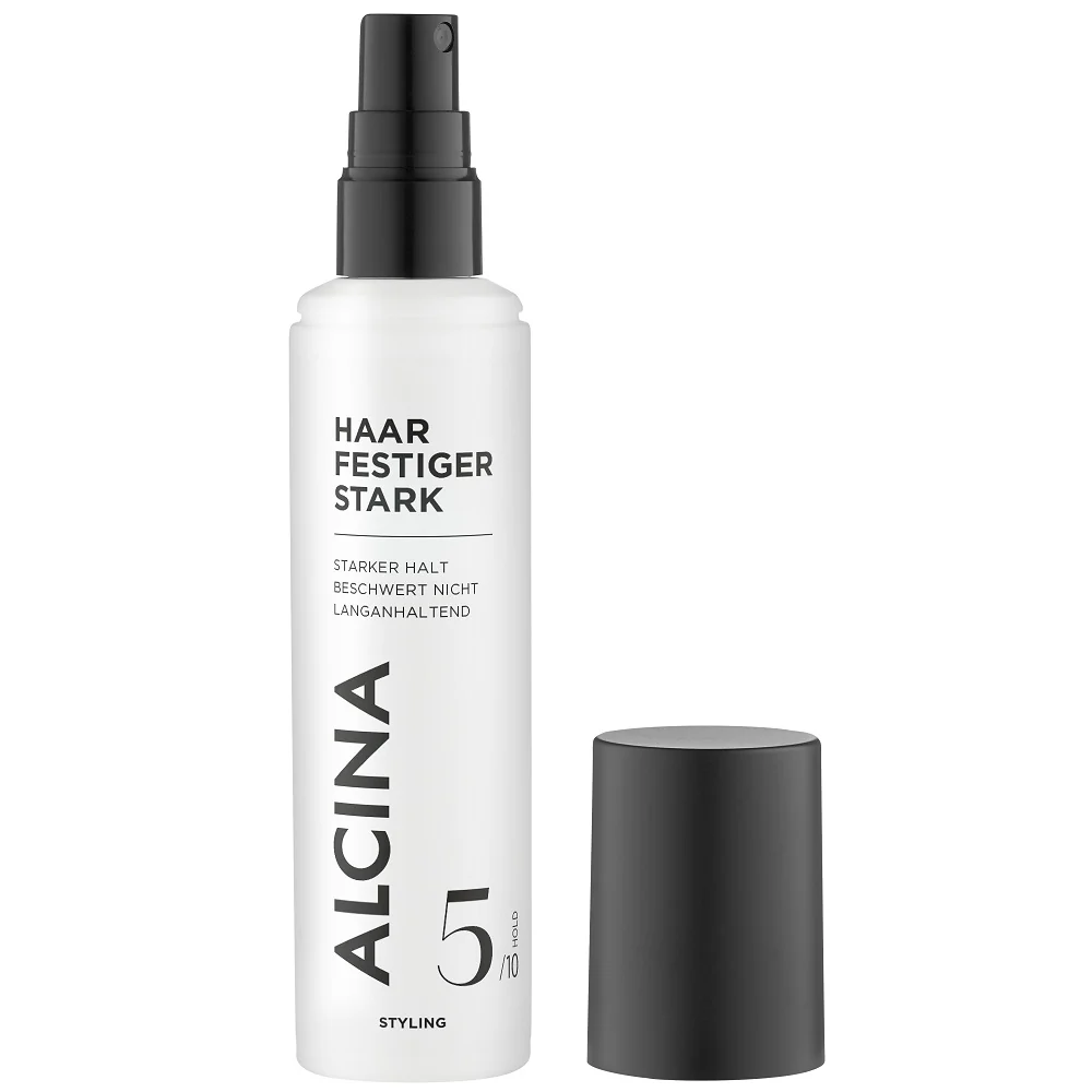 Alcina Haar Festiger stark 125ml - Image 2