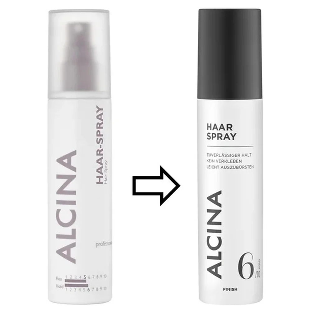 Alcina Haarspray 125ml - Image 2