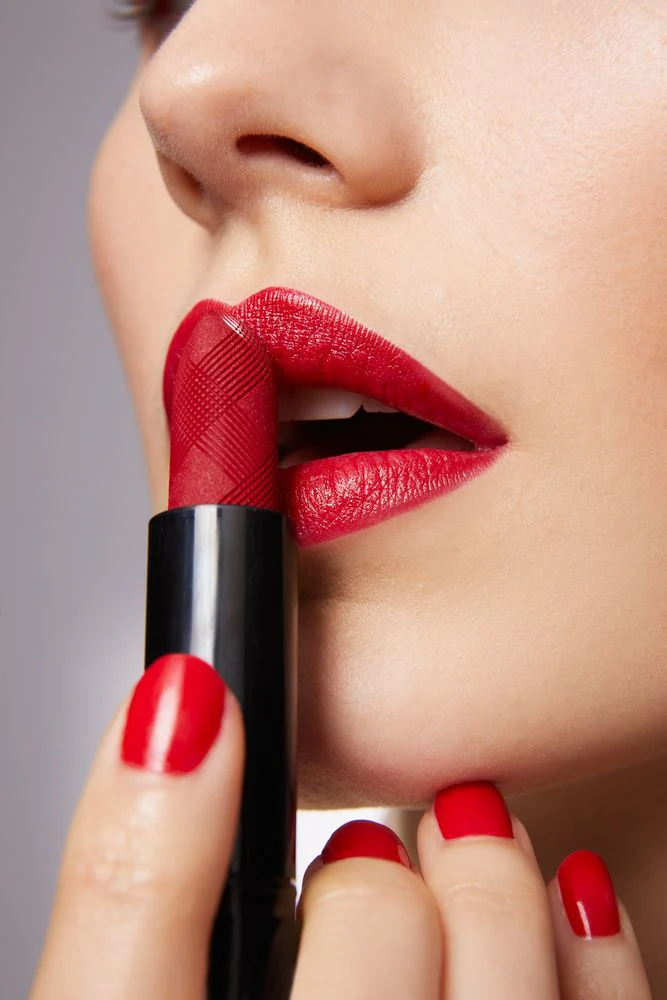 Alcina Lipstick - winter berry - Image 4