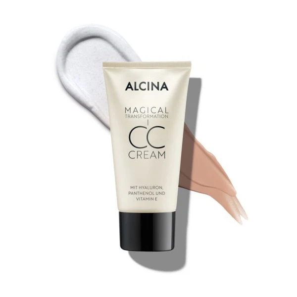 Alcina Magical Transformation CC Cream 50ml - Image 2