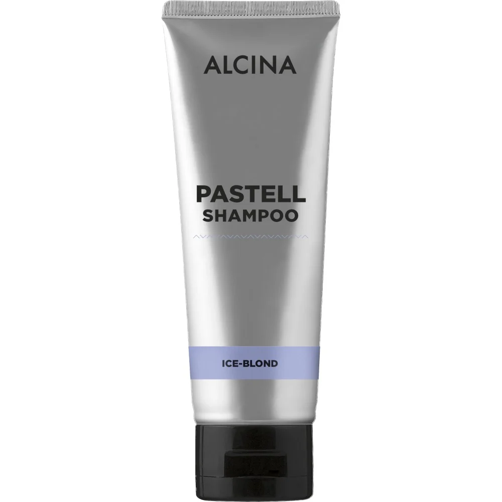 Alcina Pastell Shampoo Ice-Blond - 150ml