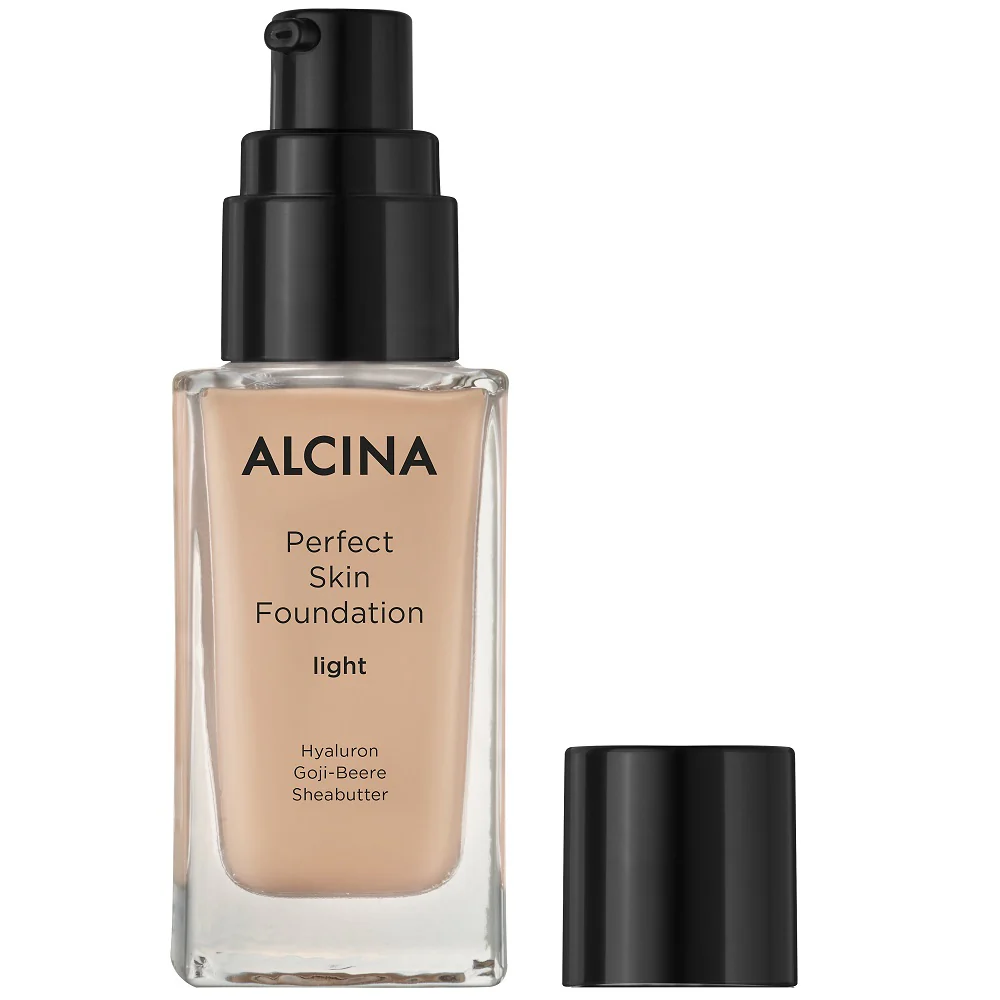 Alcina Perfect Skin Foundation light 35ml - Image 3