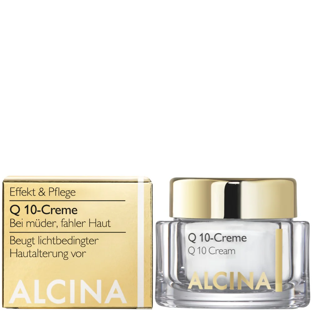 Alcina Q10-Creme - 50ml