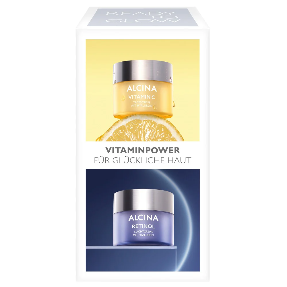 Alcina Retinol Nachtcreme - 50ml - Image 4