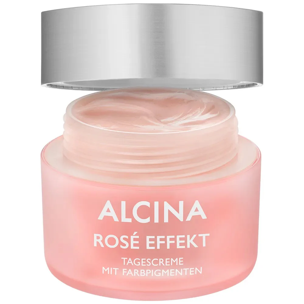 Alcina Rosé Effekt Tagescreme 50 ml - Image 3