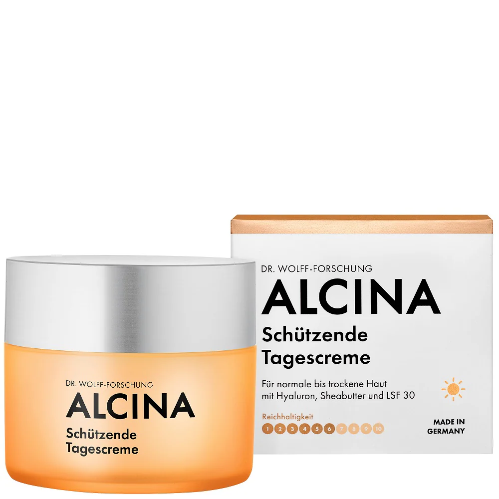 Alcina Schützende Tagescreme 50 ml - Image 2
