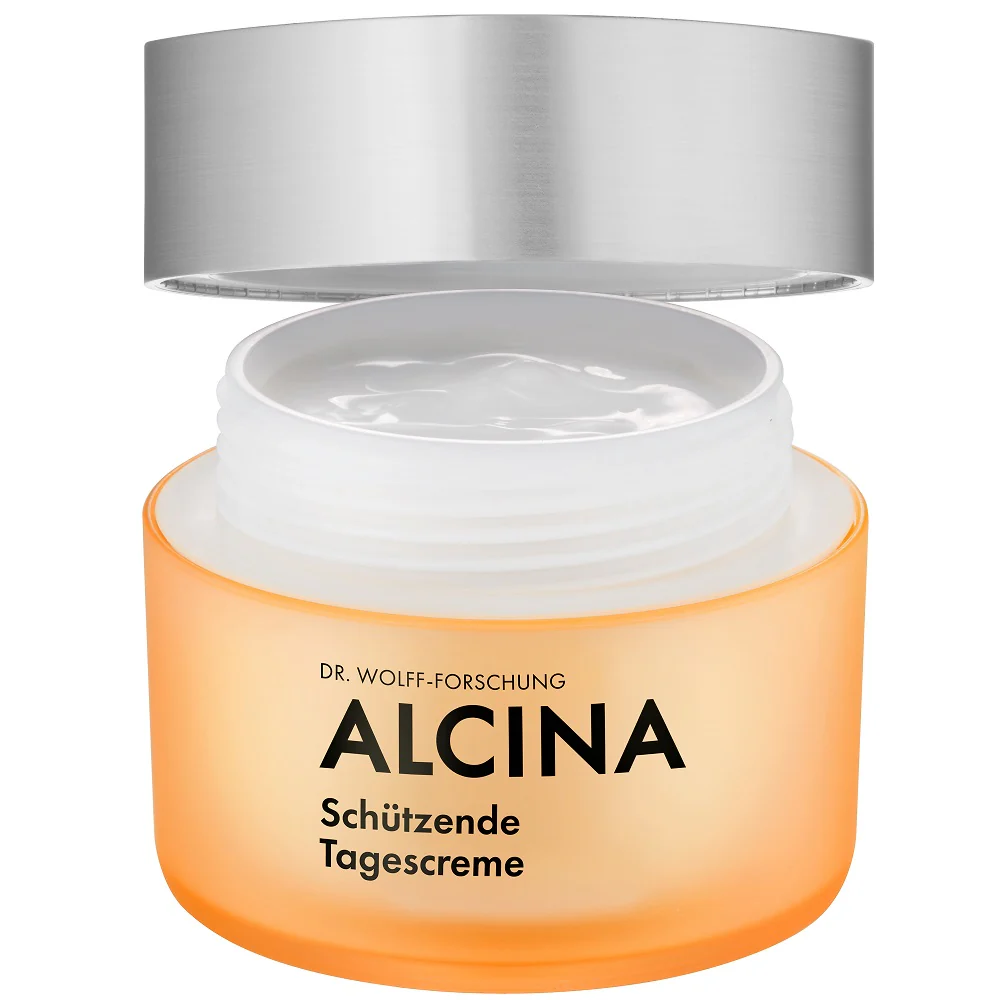 Alcina Schützende Tagescreme 50 ml - Image 3