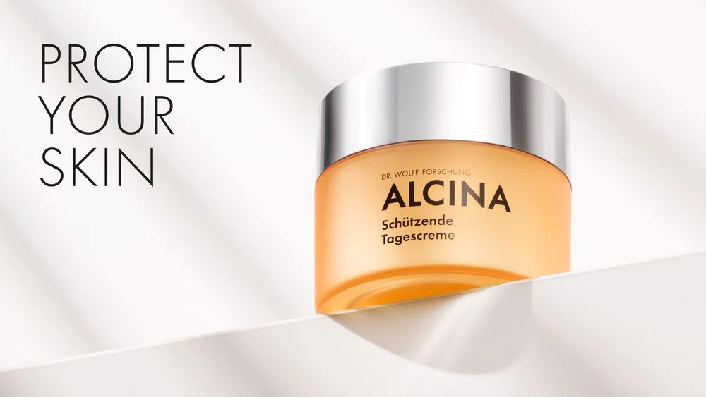 Alcina Schützende Tagescreme 50 ml - Image 4