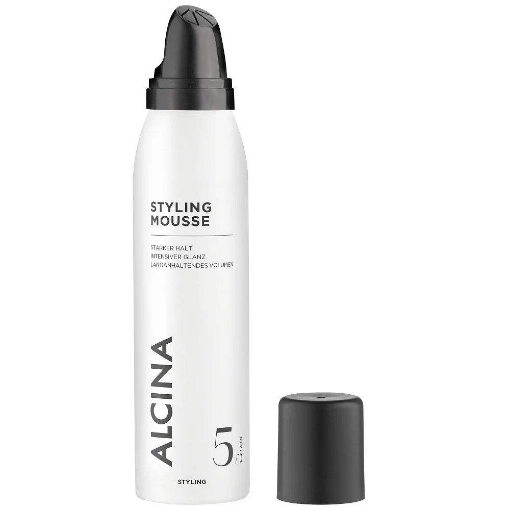 Alcina Styling Mousse 150ml - Image 2