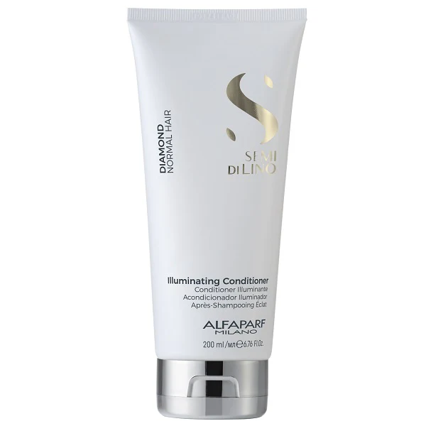 Alfaparf Milano Semi Di Lino Diamond Illuminating Conditioner 200 ml