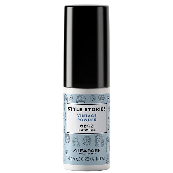 Alfaparf Milano Style Stories Vintage Powder 8 g