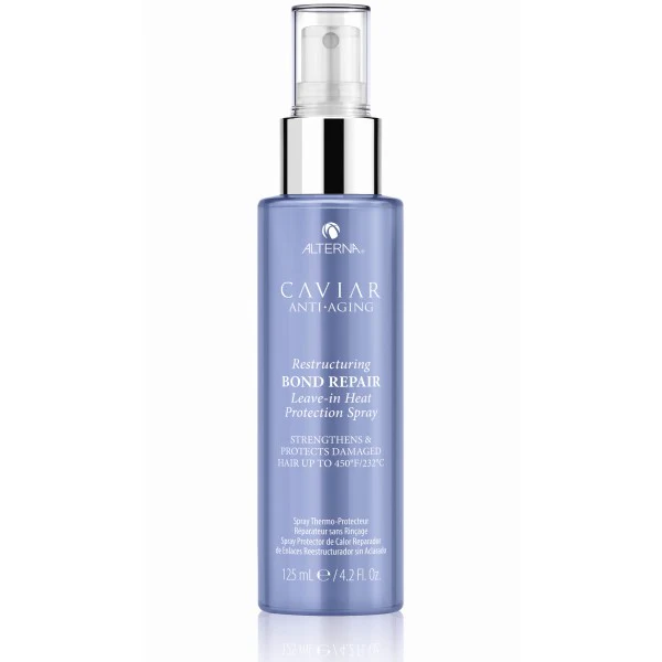 Alterna Caviar Anti-Aging Restructuring Bond Repair Leave-In Heat Protection Spray 125 ml