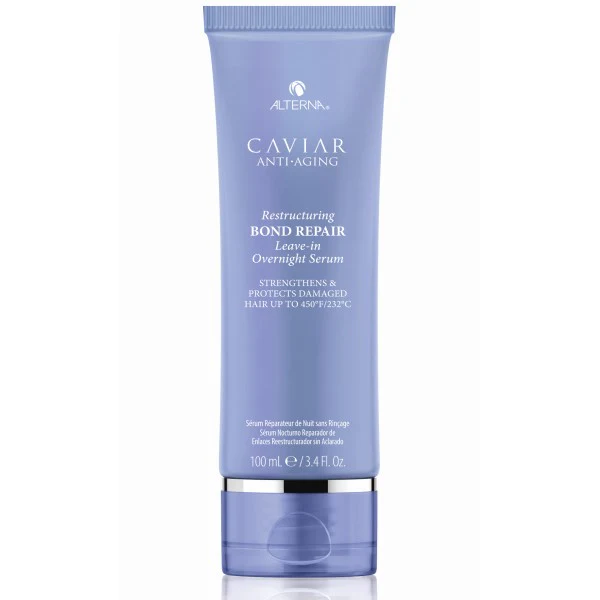 Alterna Caviar Anti-Aging Restructuring Bond Repair Leave-In Overnight Serum 100 ml
