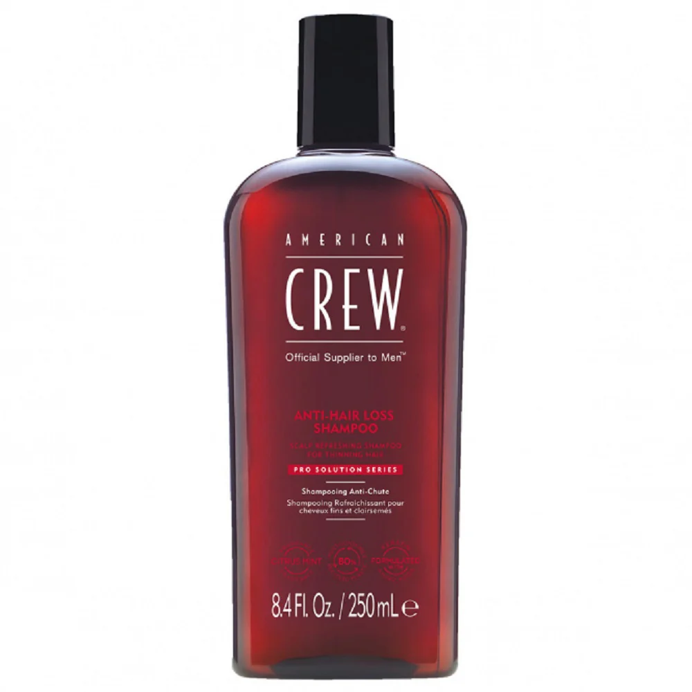 American Crew Anti-Hairloss Shampoo 250ml