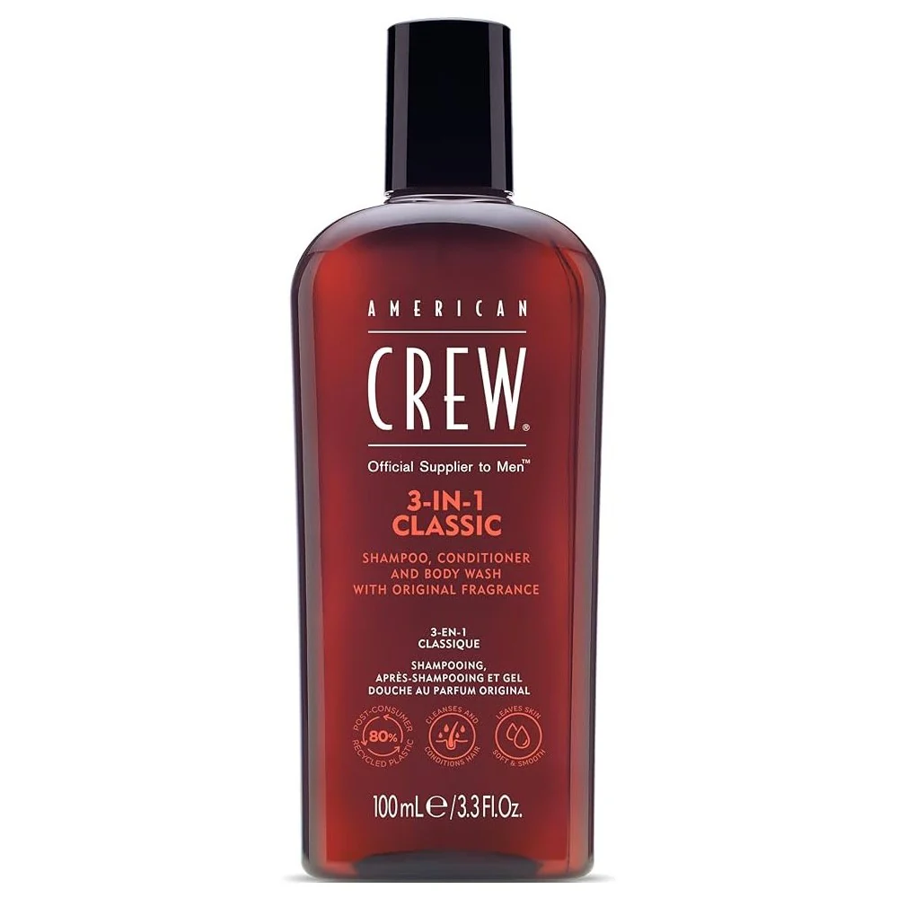 American Crew Classic 3-in-1 100 ml