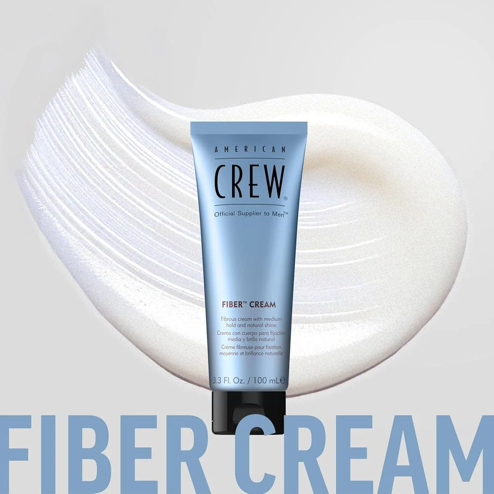 American Crew Fiber Cream 100ml - Image 7