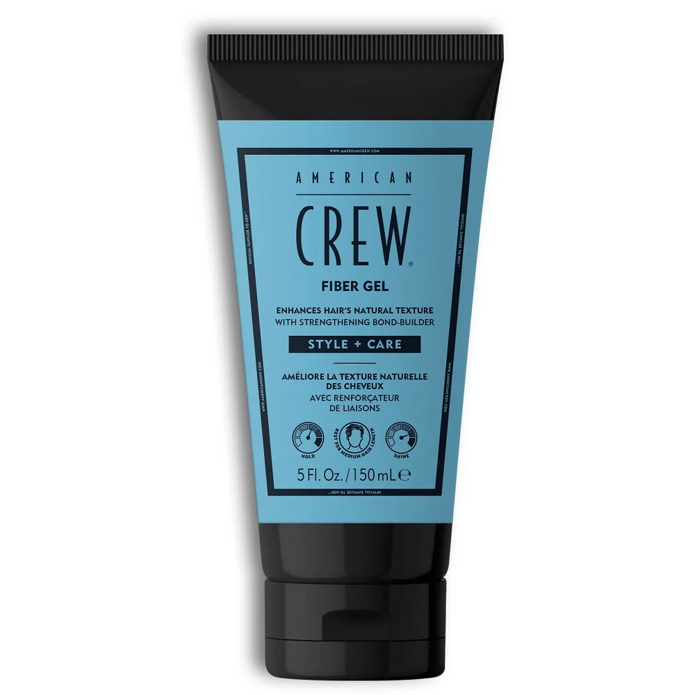 American Crew Fiber Gel 150 ml