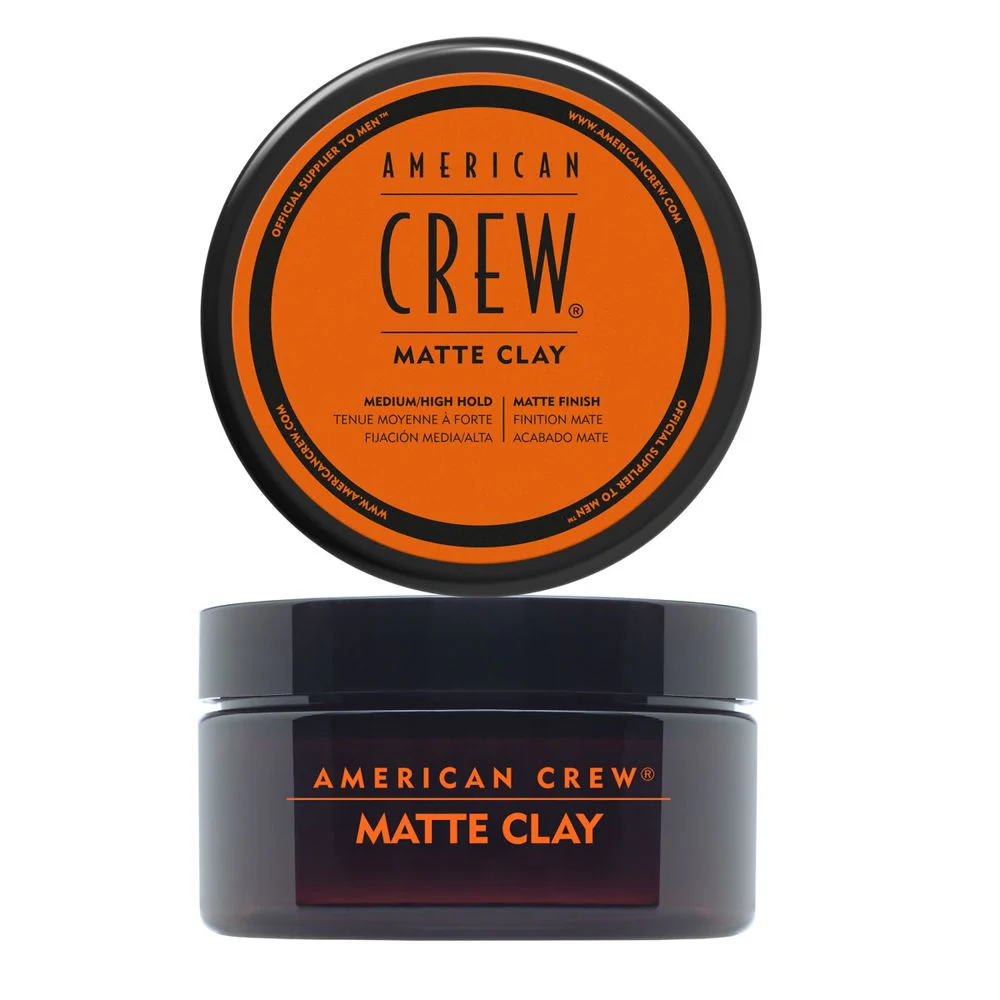 American Crew Matte Clay 85g - Image 2