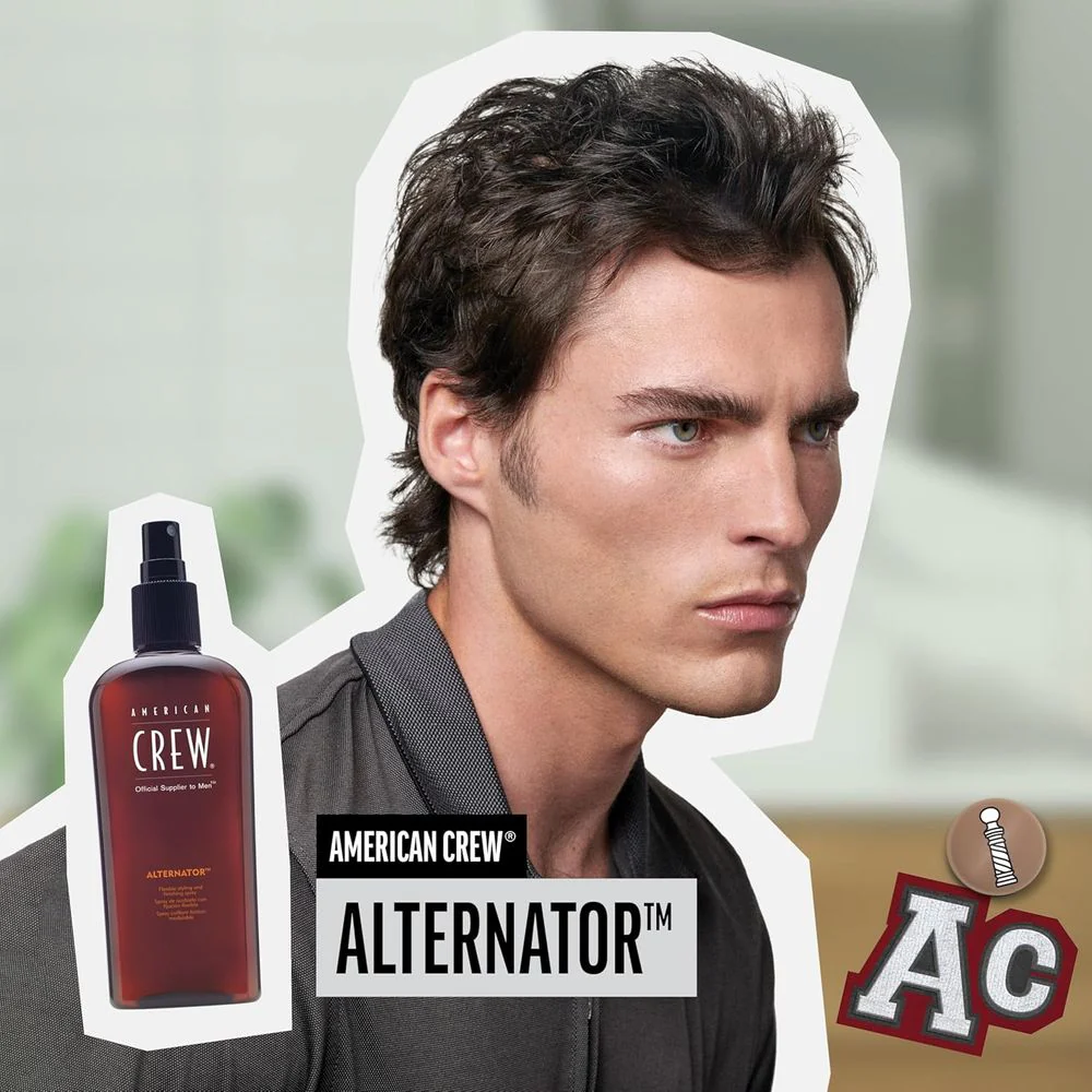 American Crew Style Alternator 100ml - Image 3