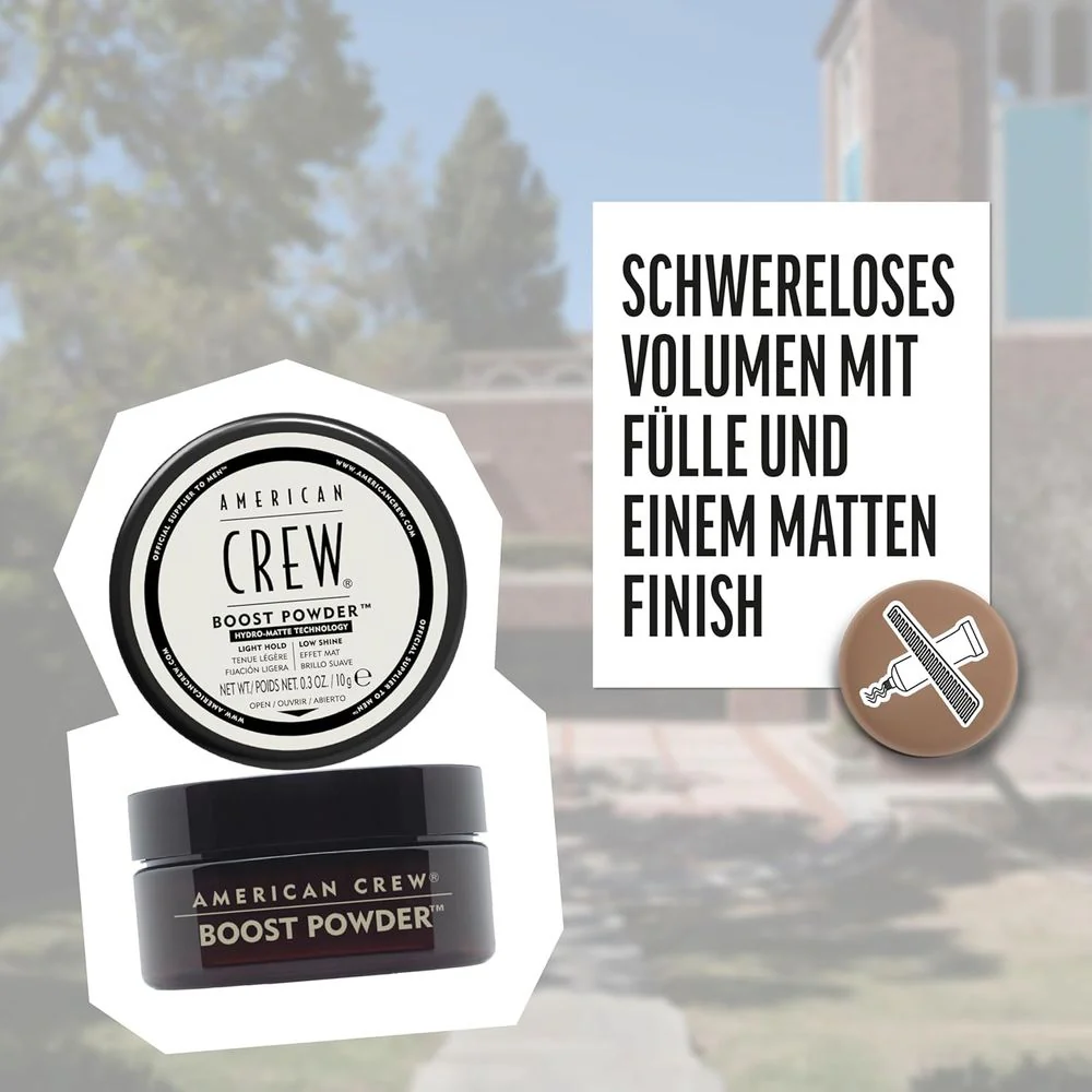 American Crew Style Boost Powder 10ml - Image 6