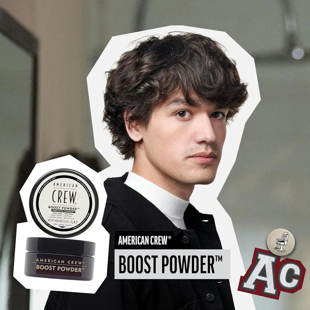 American Crew Style Boost Powder 10ml - Image 7
