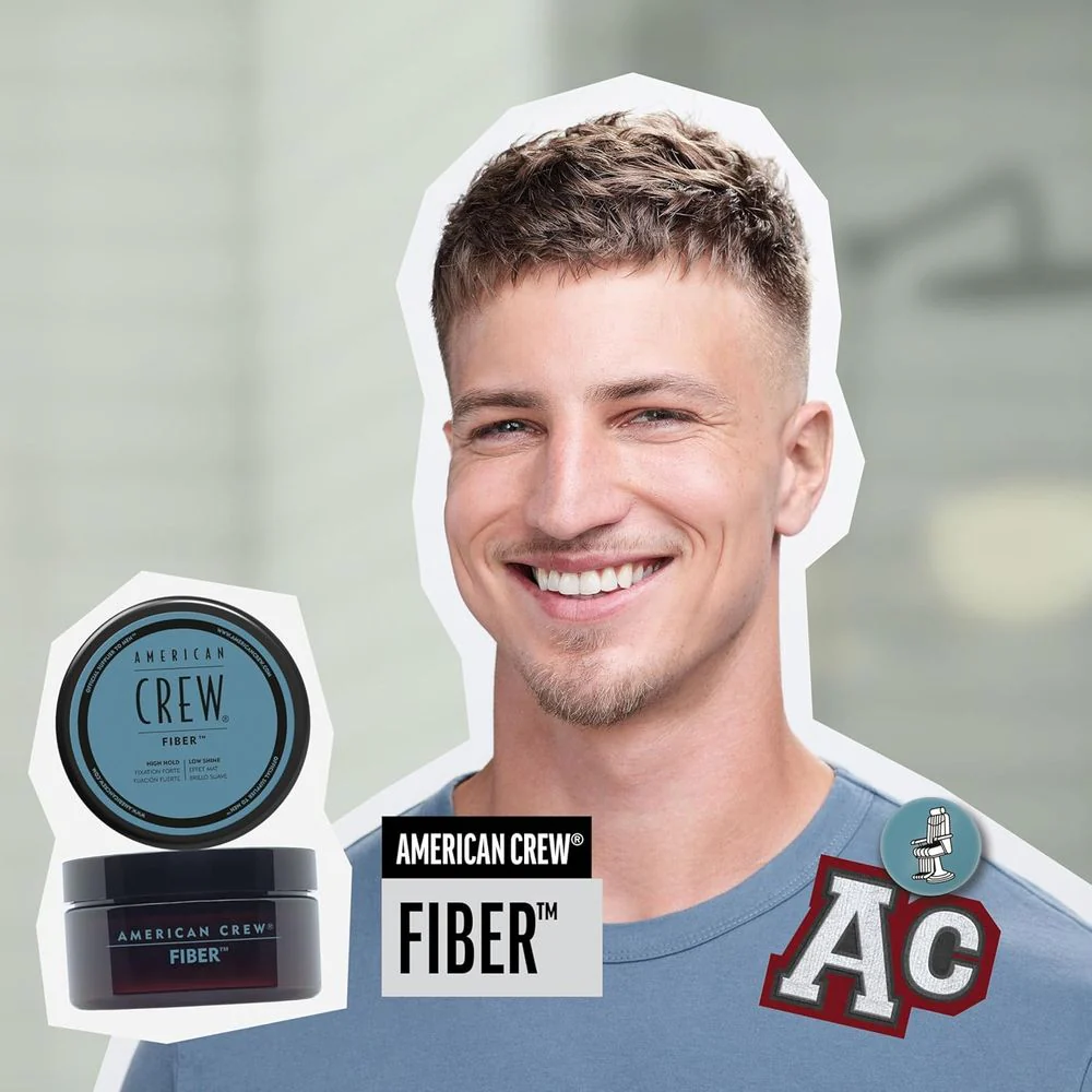 American Crew Style Fiber 85g - Image 3