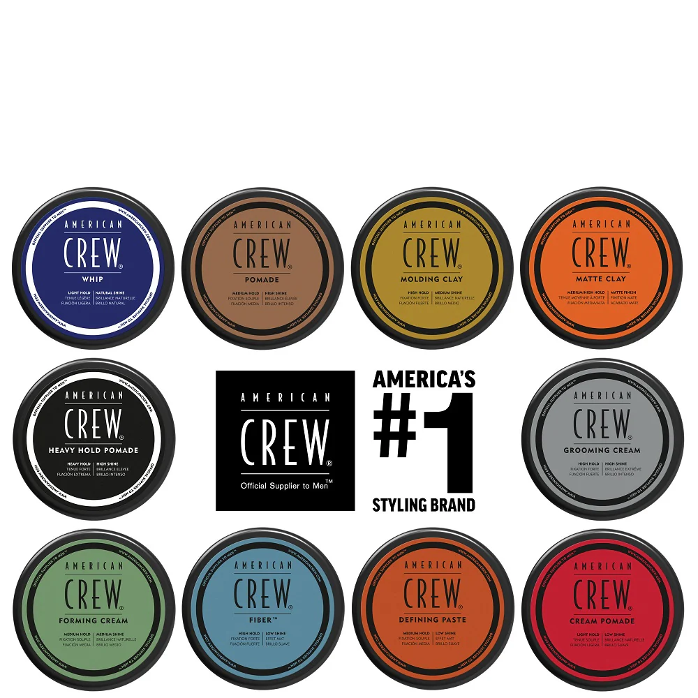 American Crew Style Forming Cream 50g - Image 3