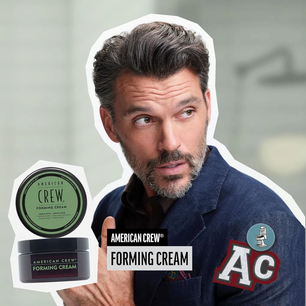 American Crew Style Forming Cream 50g - Image 5