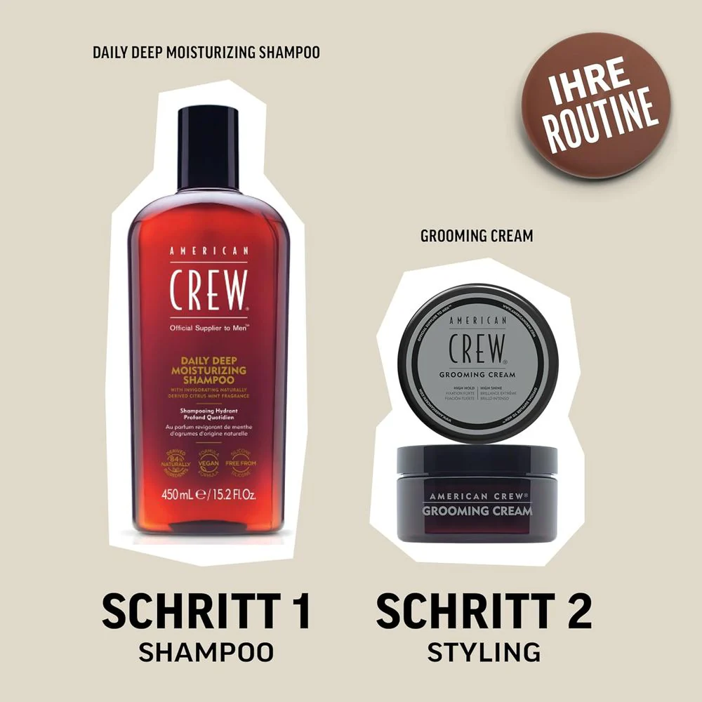 American Crew Style Grooming Cream 85g - Image 5