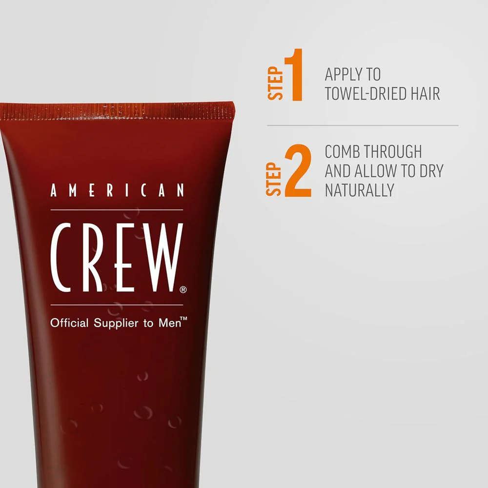 American Crew Style Light Hold Styling Gel 250ml - Image 6
