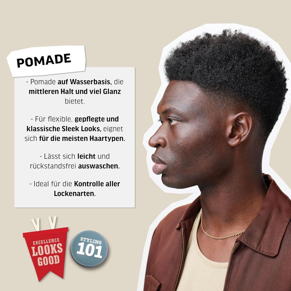 American Crew Style Pomade 50g - Image 7