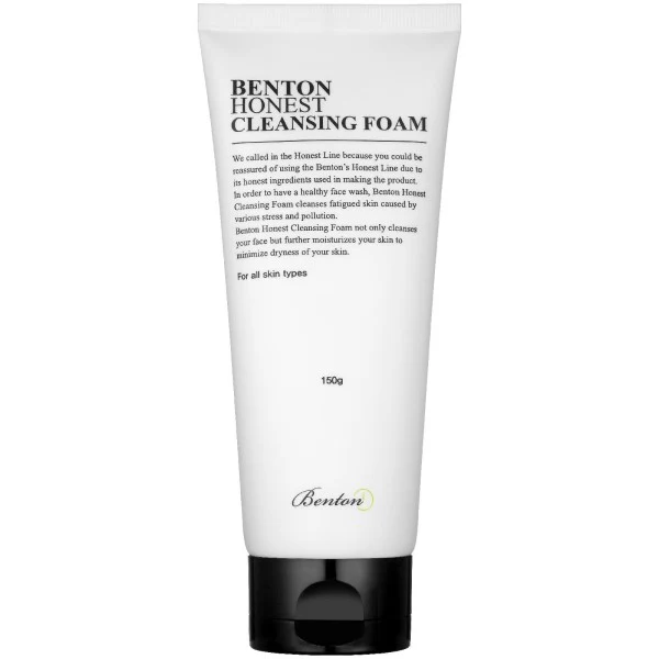 Benton Honest Cleansing Foam 150 g - Image 2