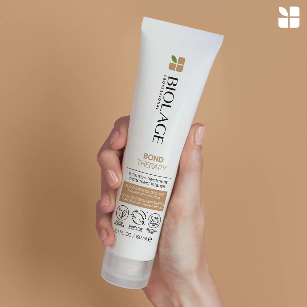 Biolage Bond Therapy Pre-Shampoo 150 ml - Intensive Treatment - Image 6