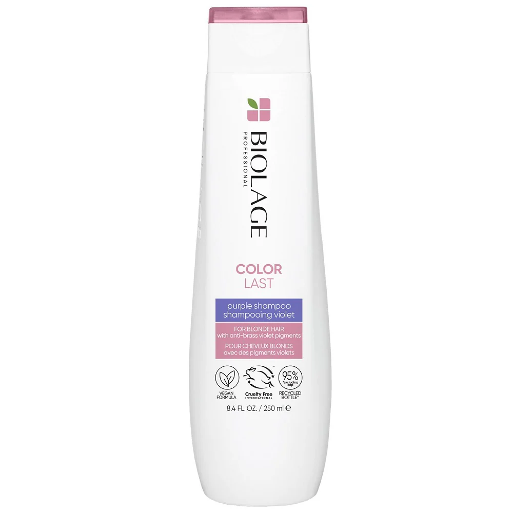 Biolage Colorlast Purple Shampoo 250ml