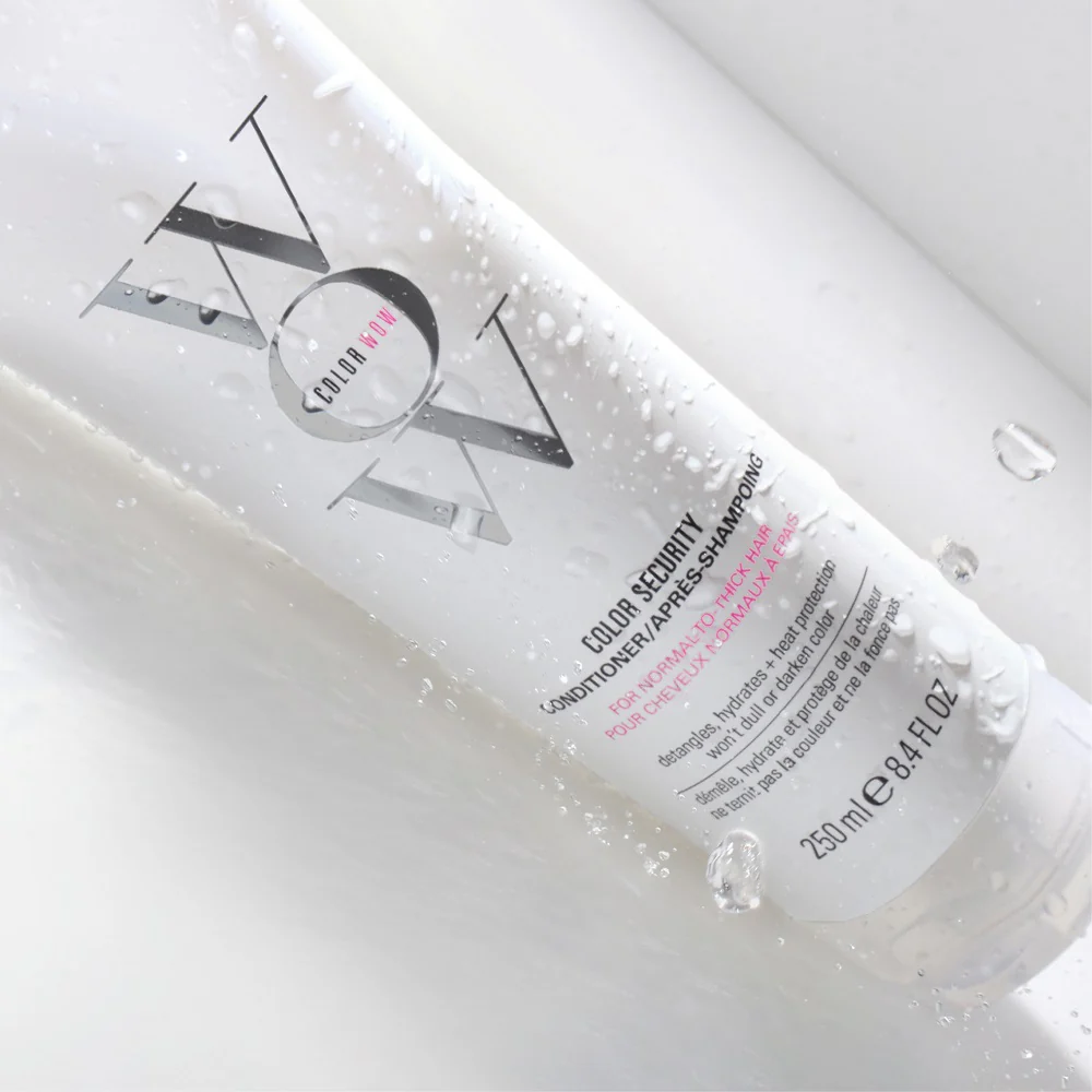 Color Wow Color Security Conditioner Normal - Thick Hair 250 ml - Image 4
