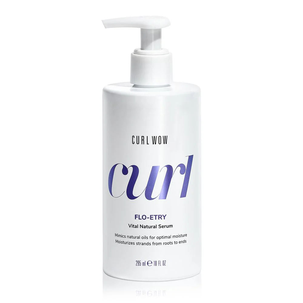 Color Wow Curl Coco Flo Entry Rich Natural Supplement 295 ml