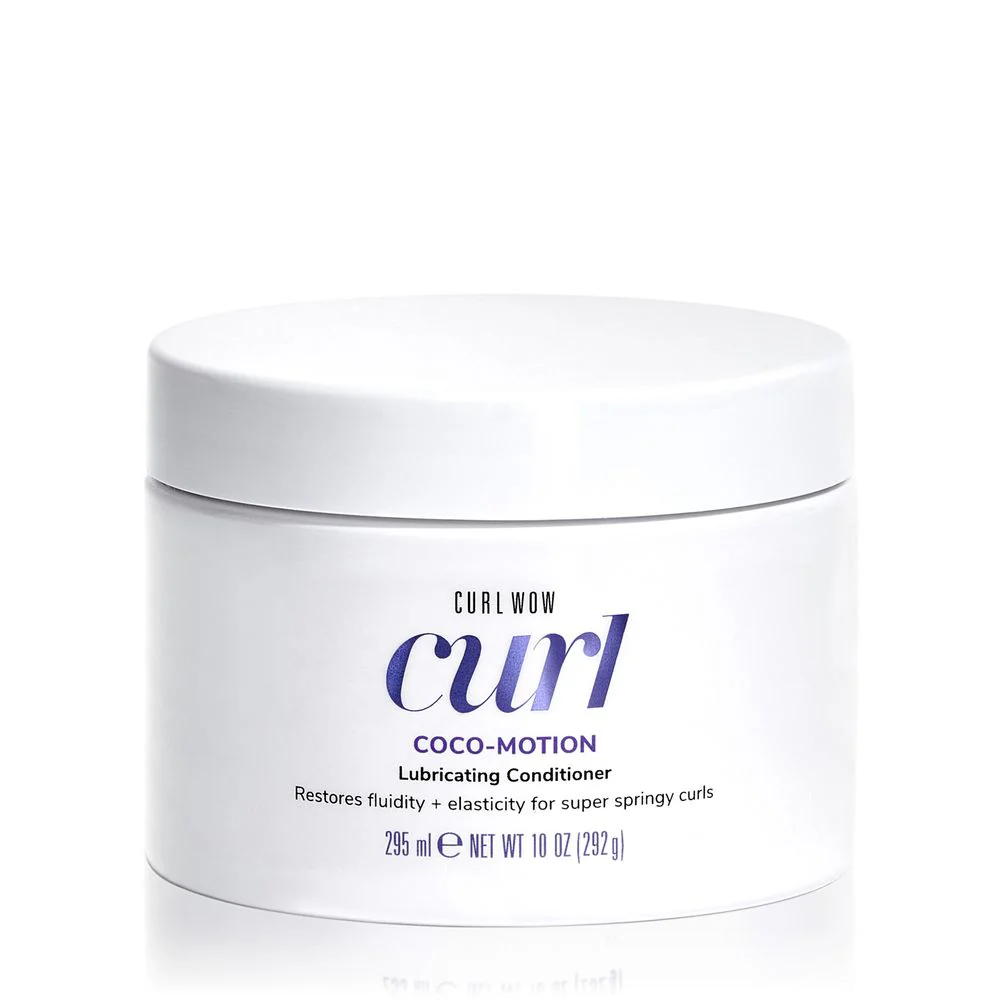 Color Wow Curl Coco Motion Lubricating Conditioner 295 ml