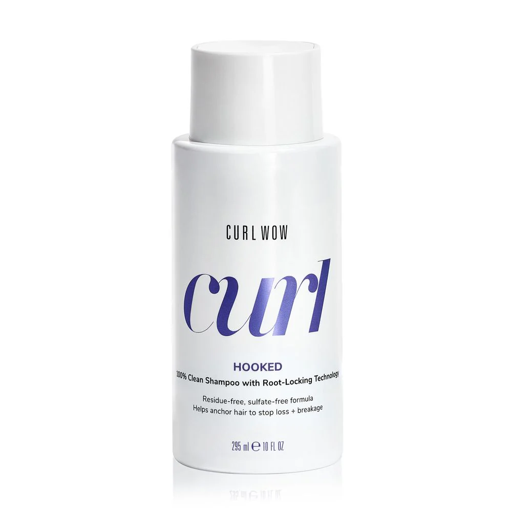 Color Wow Curl Wow Hooked Clean Shampoo 295 ml