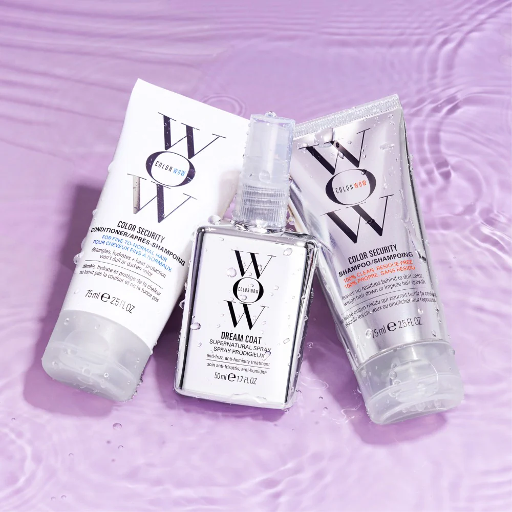 Color Wow Dream Smooth Discovery Kit Set - Image 2