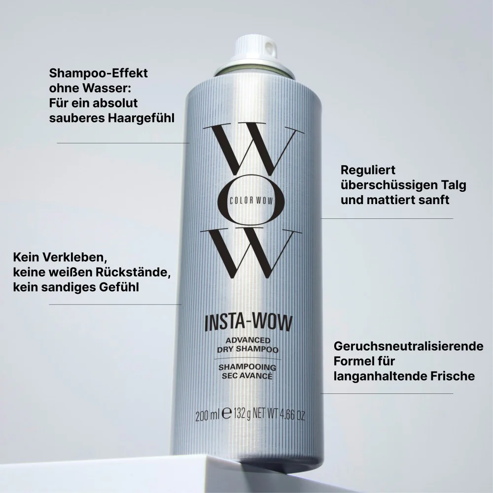 Color Wow Insta-Wow Advanced Dry Shampoo 60 ml - Image 5