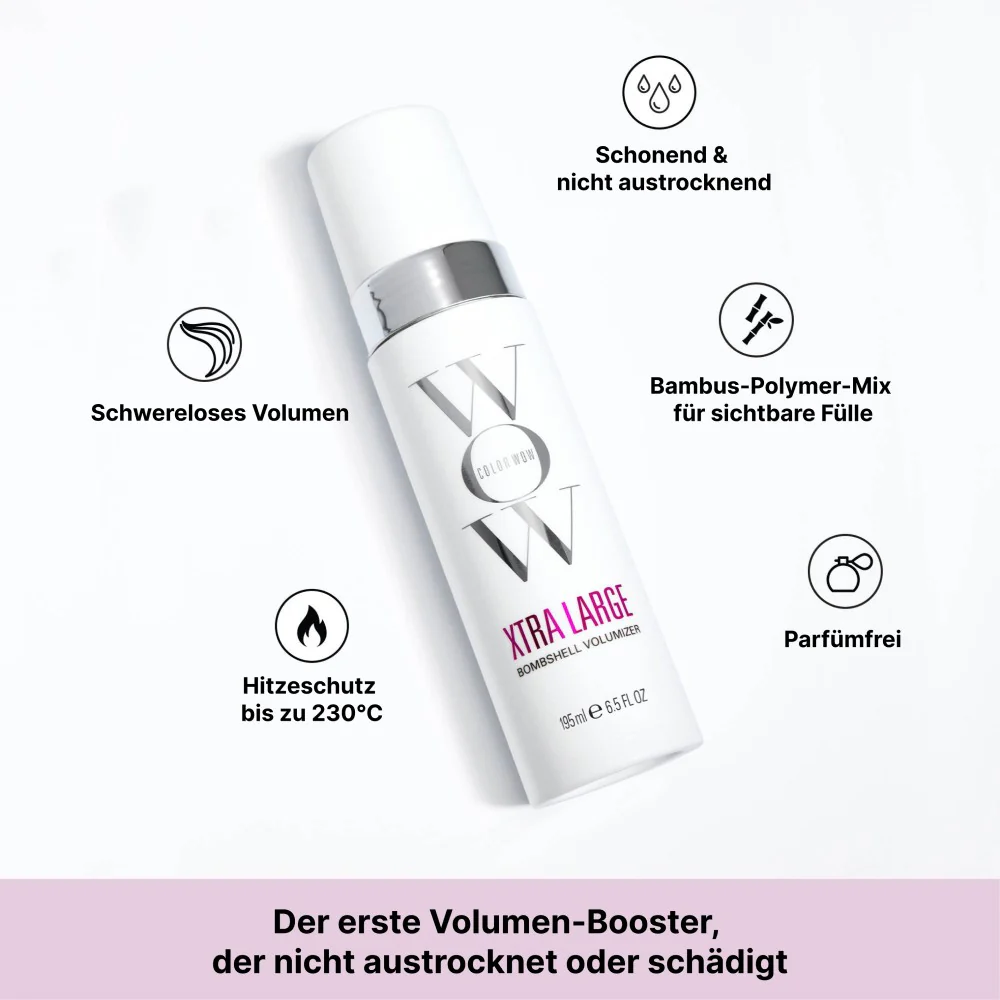 Color Wow Xtra Large Bombshell Volumizer 50 ml - Image 4