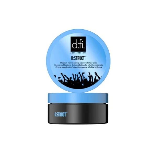 d:fi D:Struct 75g - Haarstylingcreme