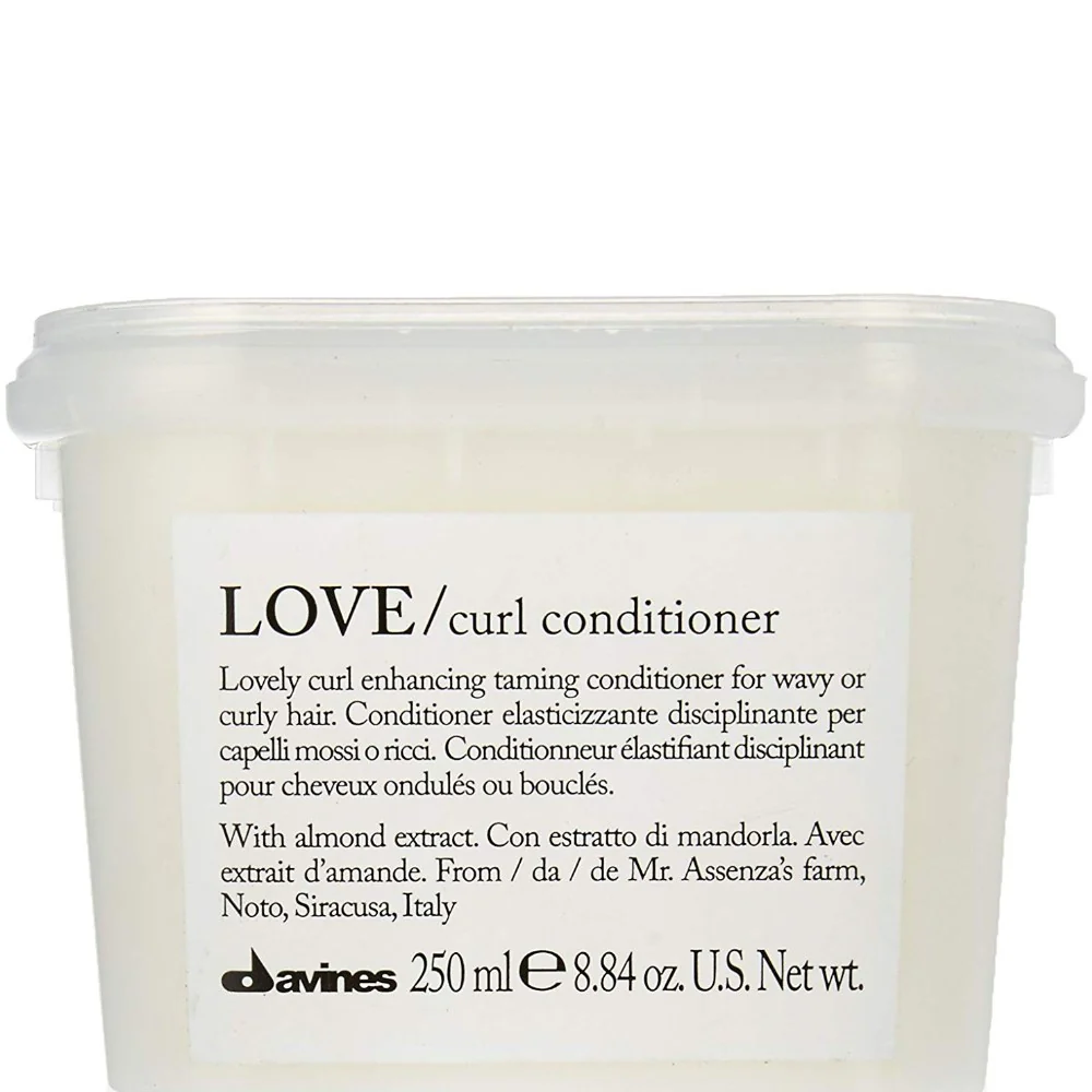 Davines Essential Haircare Love Curl Conditioner 250 ml