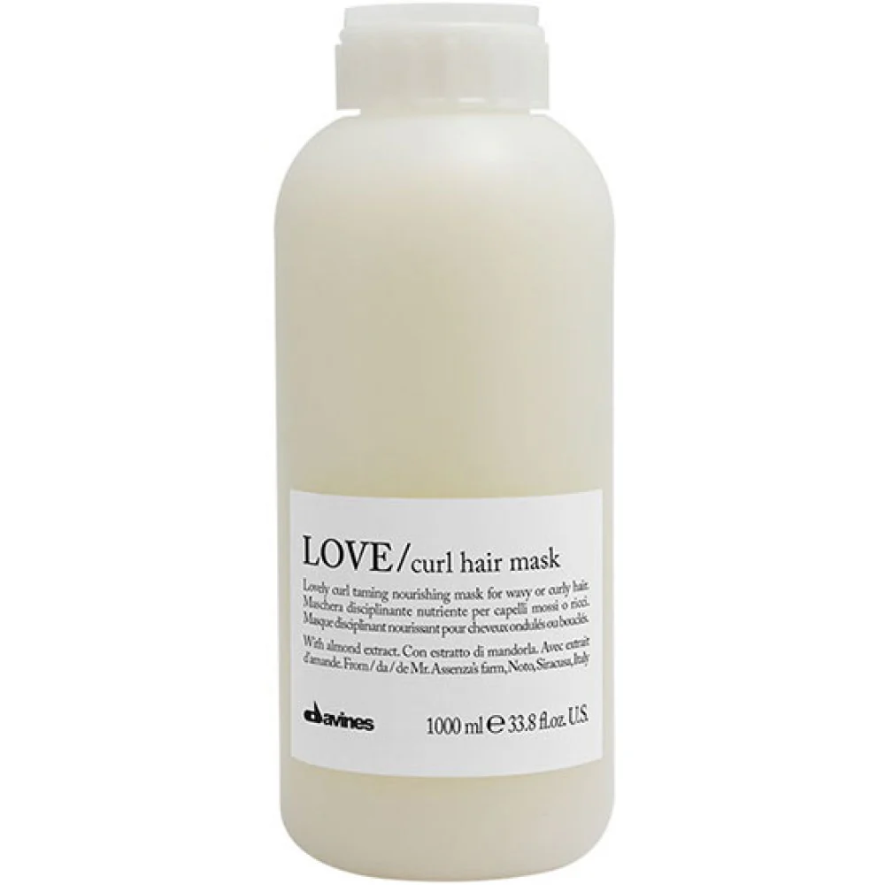 Davines Essential Haircare Love Curl Mask 1000 ml