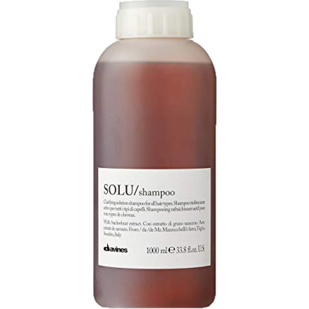 Davines Essential Haircare Solu Shampoo 1000 ml
