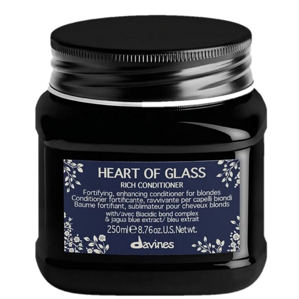 Davines Heart of Glass Rich Conditioner 250 ml