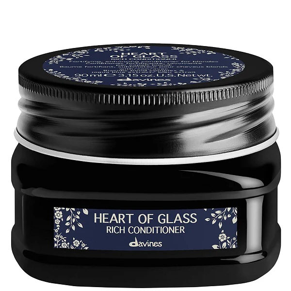 Davines Heart of Glass Rich Conditioner 90 ml
